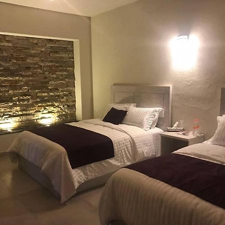 Hotel Don Faustino Бернал Екстериор снимка