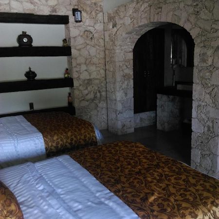 Hotel Don Faustino Бернал Екстериор снимка