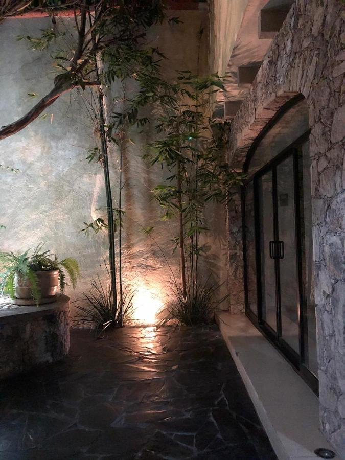 Hotel Don Faustino Бернал Екстериор снимка