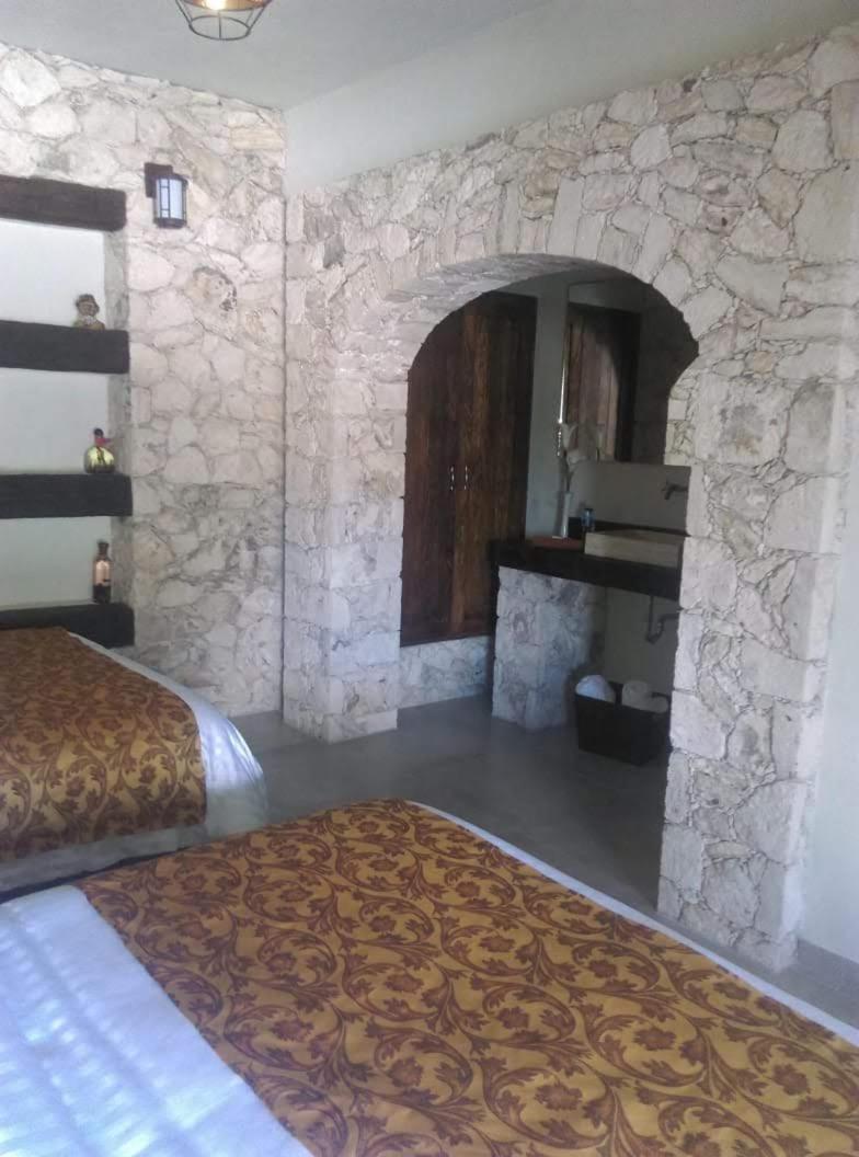 Hotel Don Faustino Бернал Стая снимка