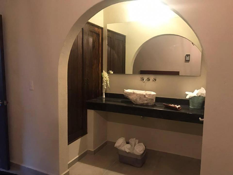 Hotel Don Faustino Бернал Екстериор снимка