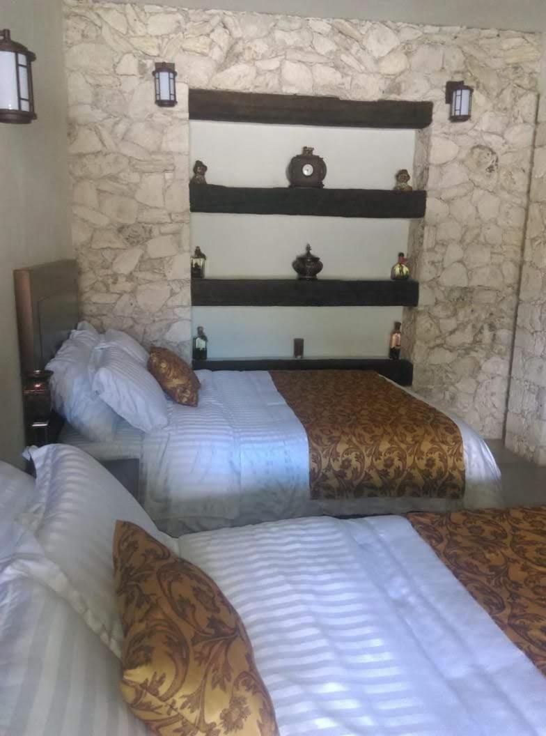 Hotel Don Faustino Бернал Екстериор снимка