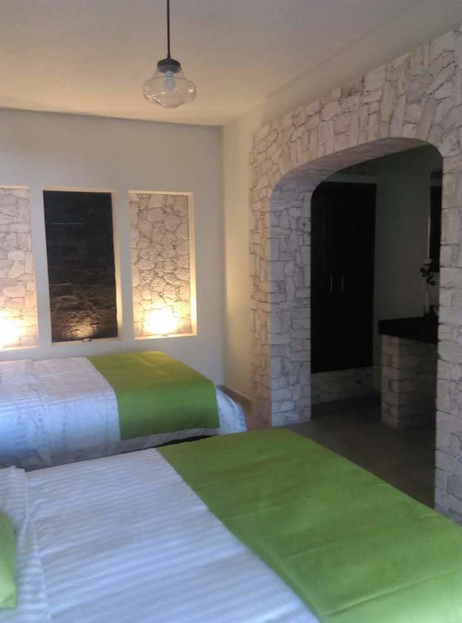 Hotel Don Faustino Бернал Екстериор снимка