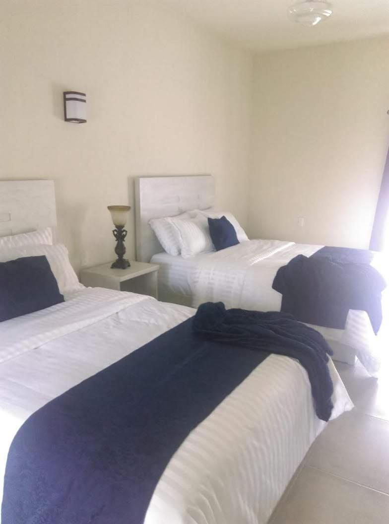 Hotel Don Faustino Бернал Екстериор снимка