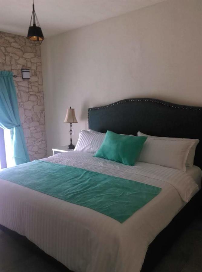 Hotel Don Faustino Бернал Екстериор снимка