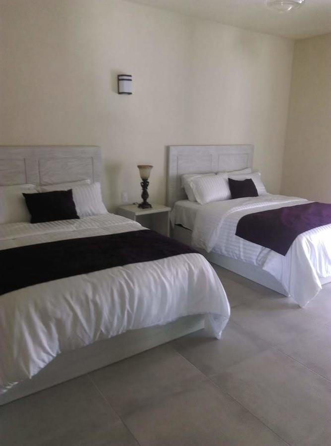Hotel Don Faustino Бернал Екстериор снимка