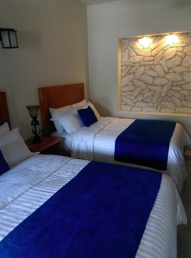 Hotel Don Faustino Бернал Екстериор снимка