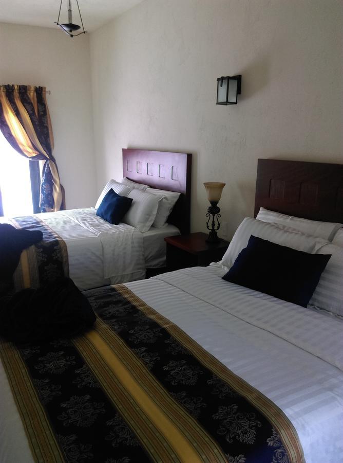 Hotel Don Faustino Бернал Екстериор снимка