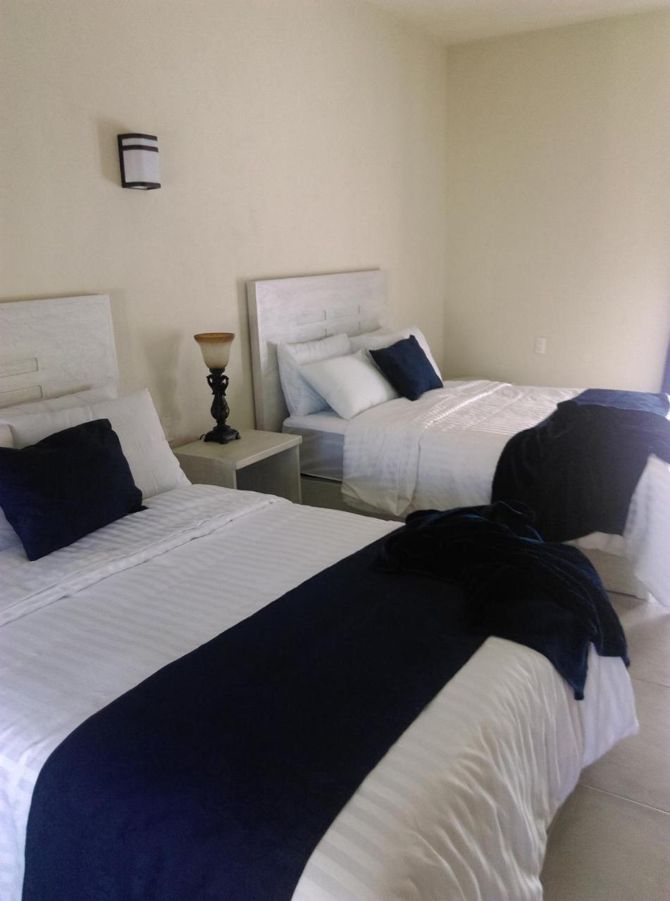 Hotel Don Faustino Бернал Екстериор снимка