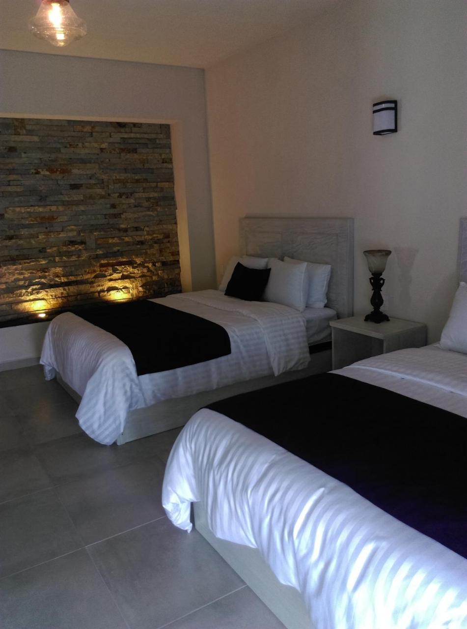 Hotel Don Faustino Бернал Екстериор снимка
