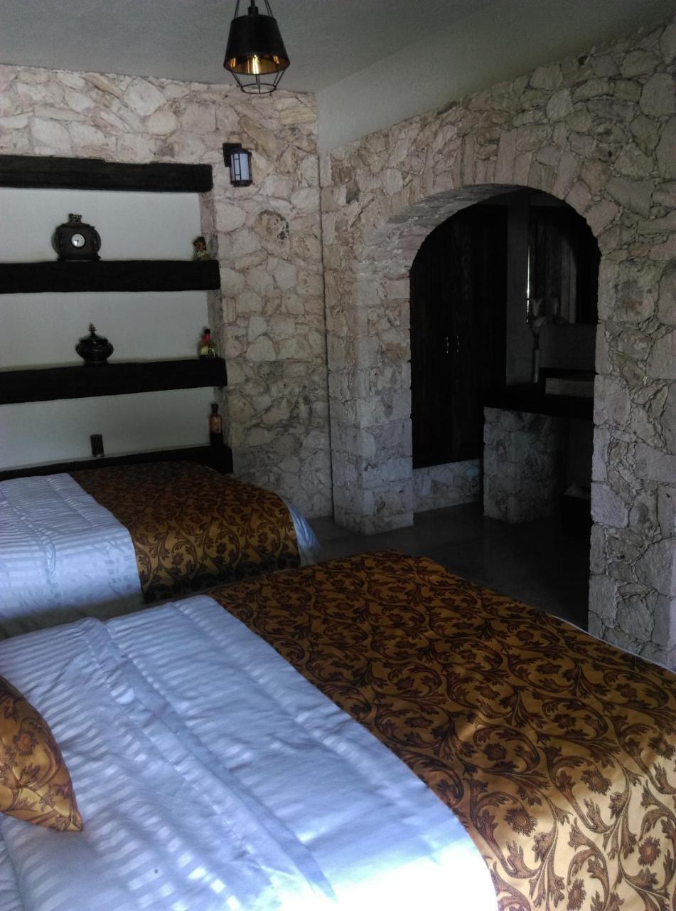 Hotel Don Faustino Бернал Екстериор снимка