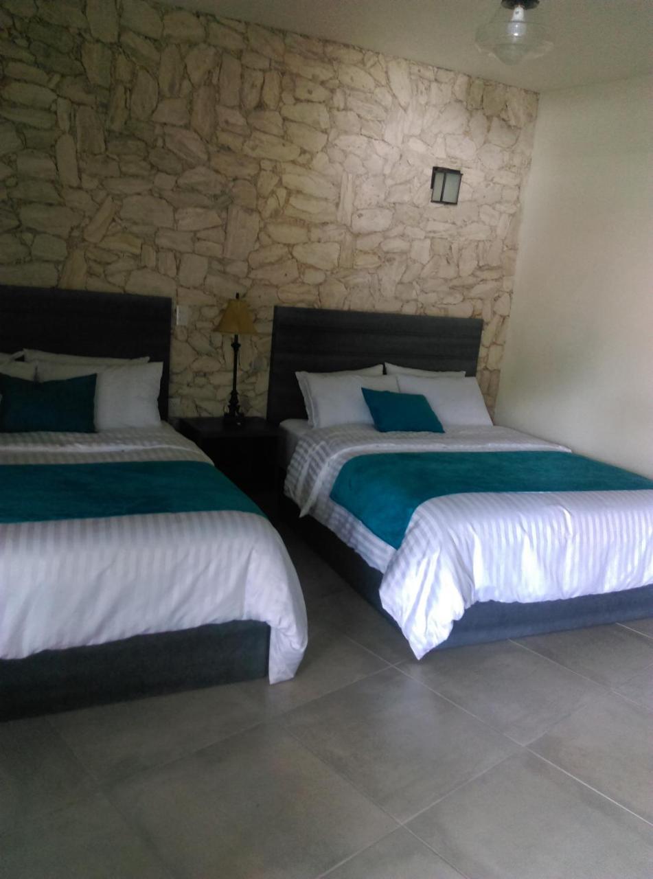 Hotel Don Faustino Бернал Екстериор снимка